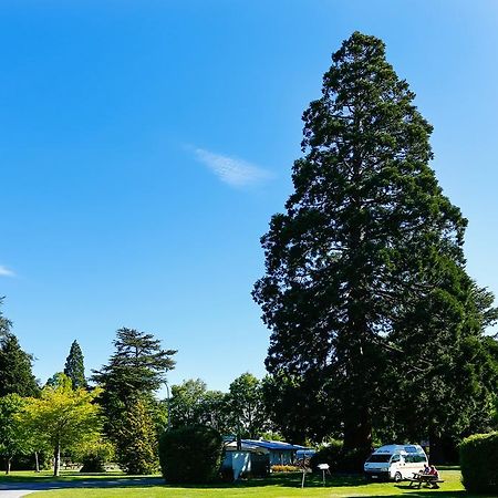 Geraldine Top 10 Holiday Park エクステリア 写真