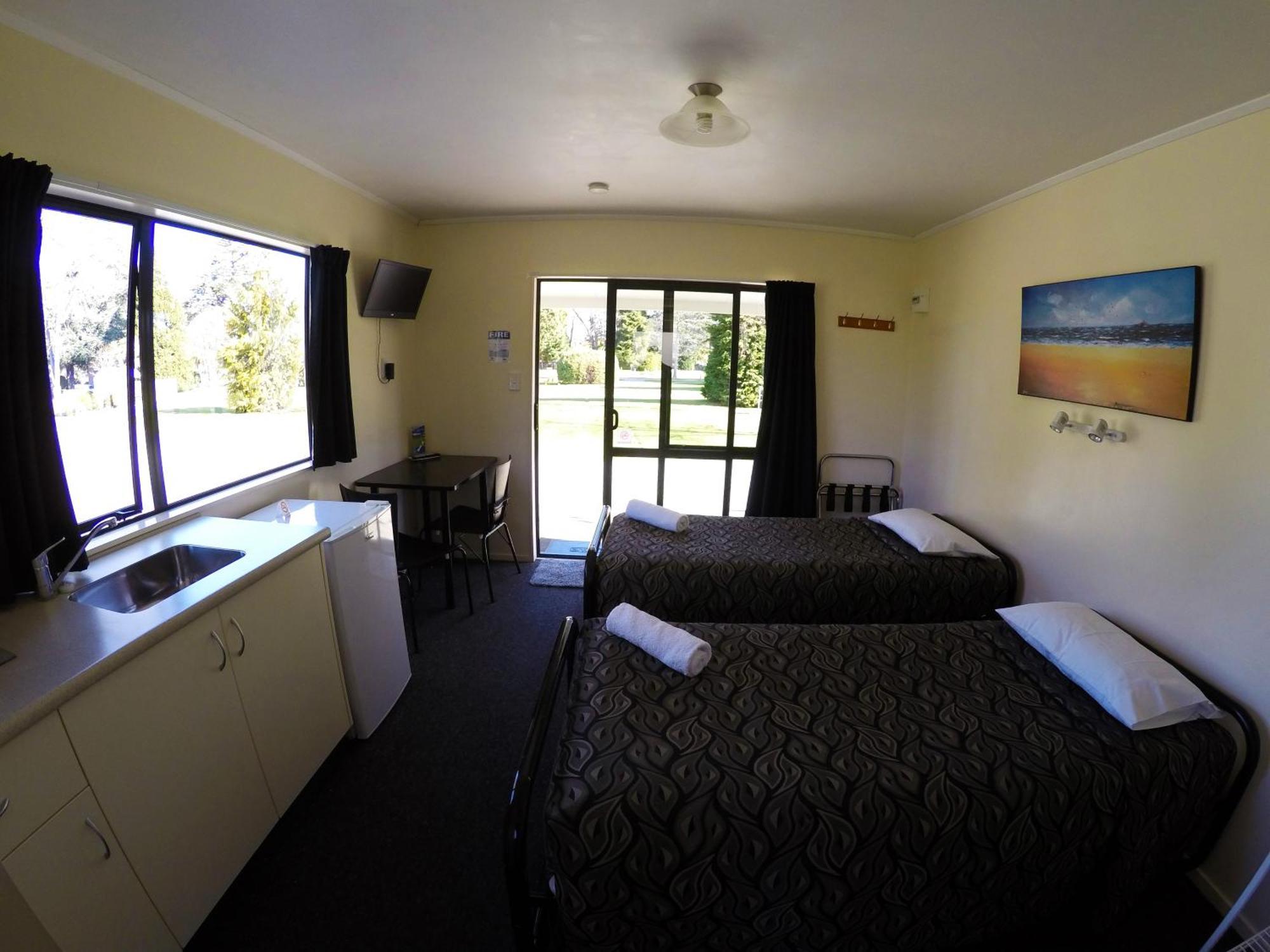 Geraldine Top 10 Holiday Park 部屋 写真