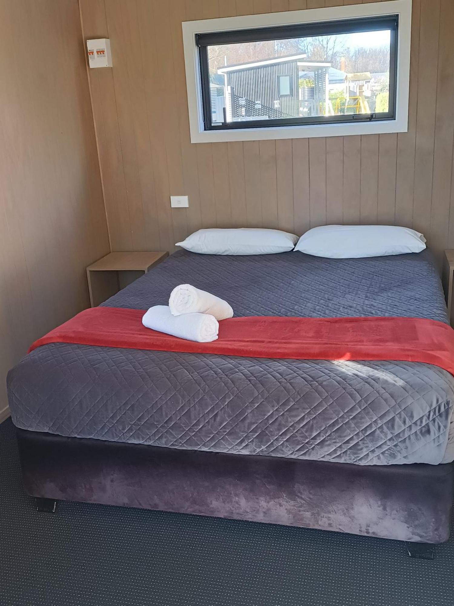 Geraldine Top 10 Holiday Park エクステリア 写真