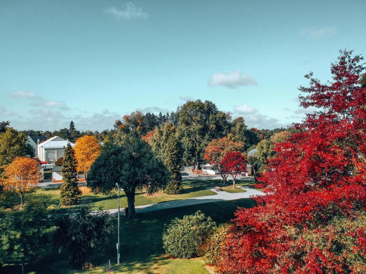 Geraldine Top 10 Holiday Park エクステリア 写真